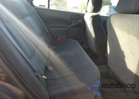 2001 Pontiac Grand Am Se из США, поврежденный, VIN 1G2NE52T91M554454